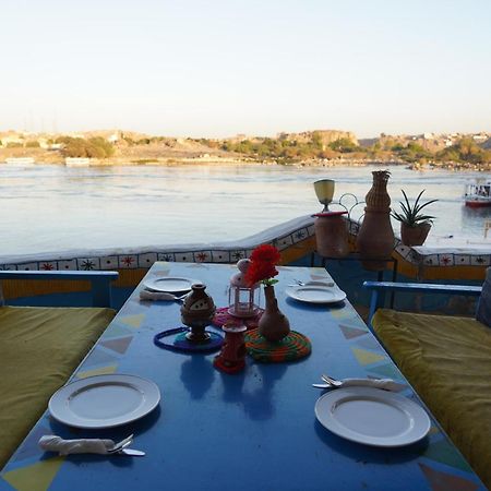 Artika Wadi Kiki Hotel Asuán Exteriér fotografie