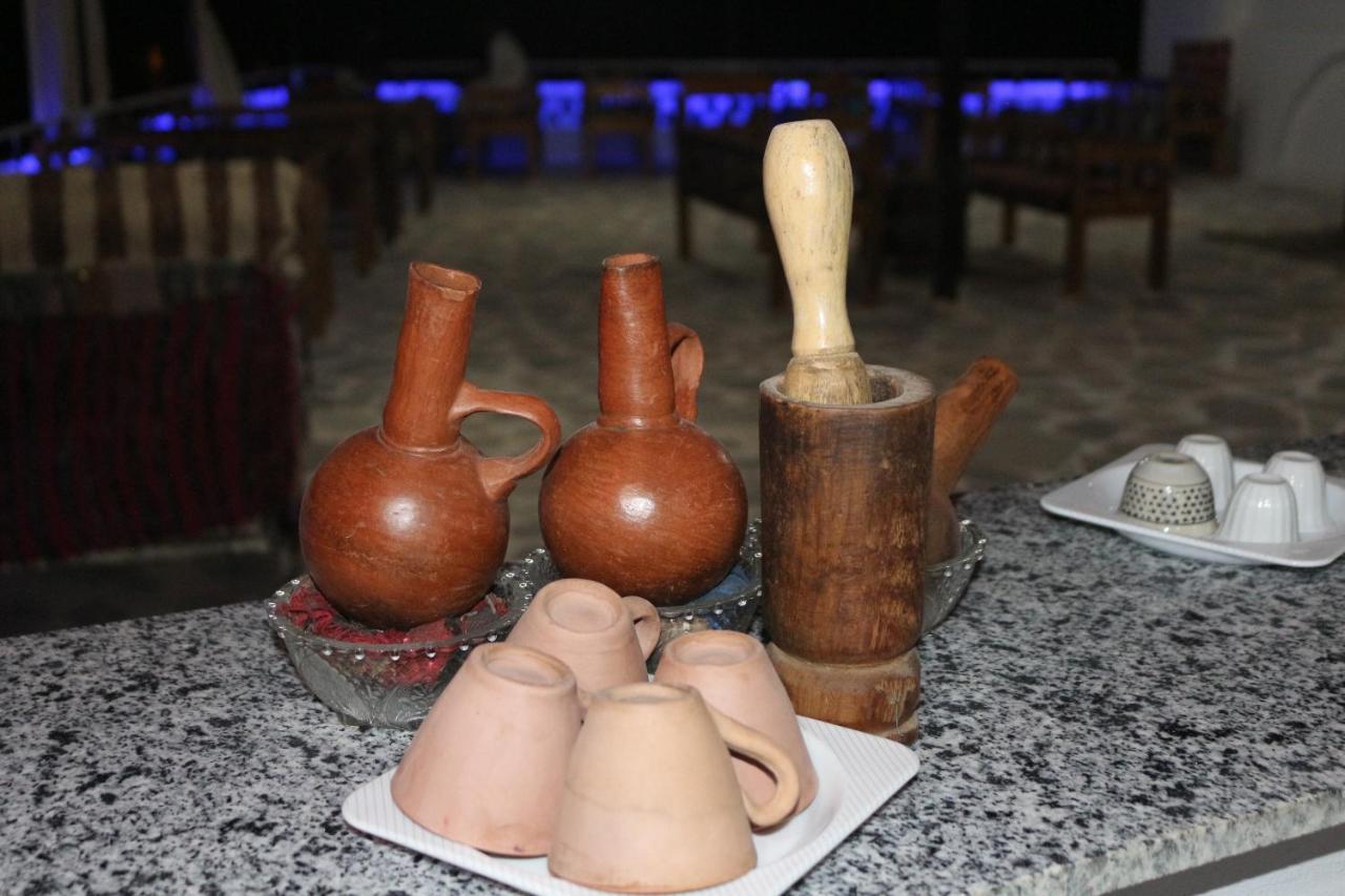 Artika Wadi Kiki Hotel Asuán Exteriér fotografie