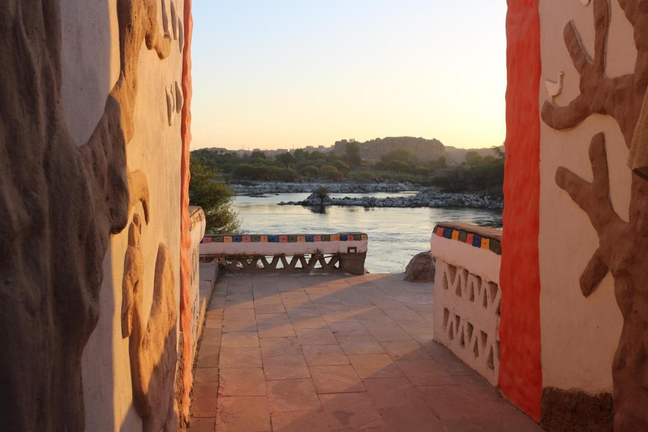 Artika Wadi Kiki Hotel Asuán Exteriér fotografie