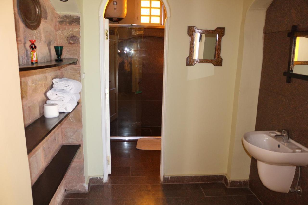 Artika Wadi Kiki Hotel Asuán Exteriér fotografie