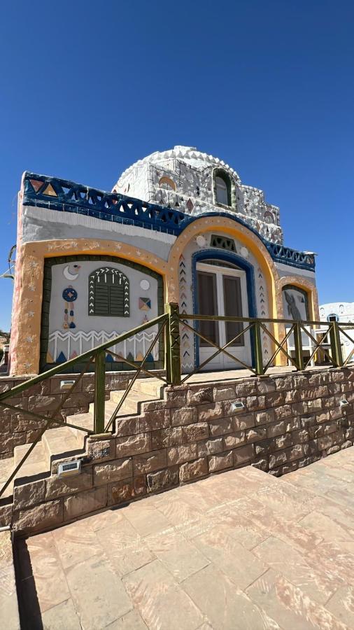 Artika Wadi Kiki Hotel Asuán Exteriér fotografie