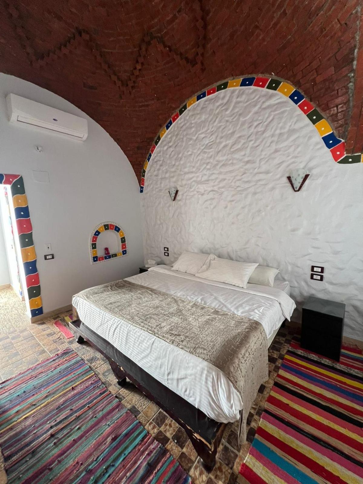 Artika Wadi Kiki Hotel Asuán Exteriér fotografie