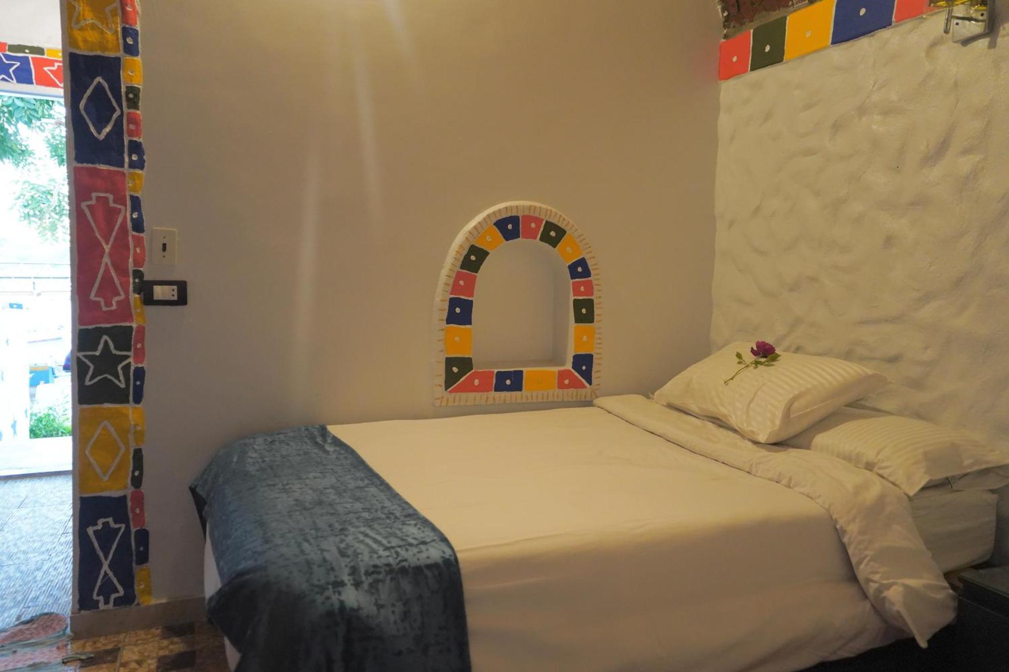 Artika Wadi Kiki Hotel Asuán Exteriér fotografie