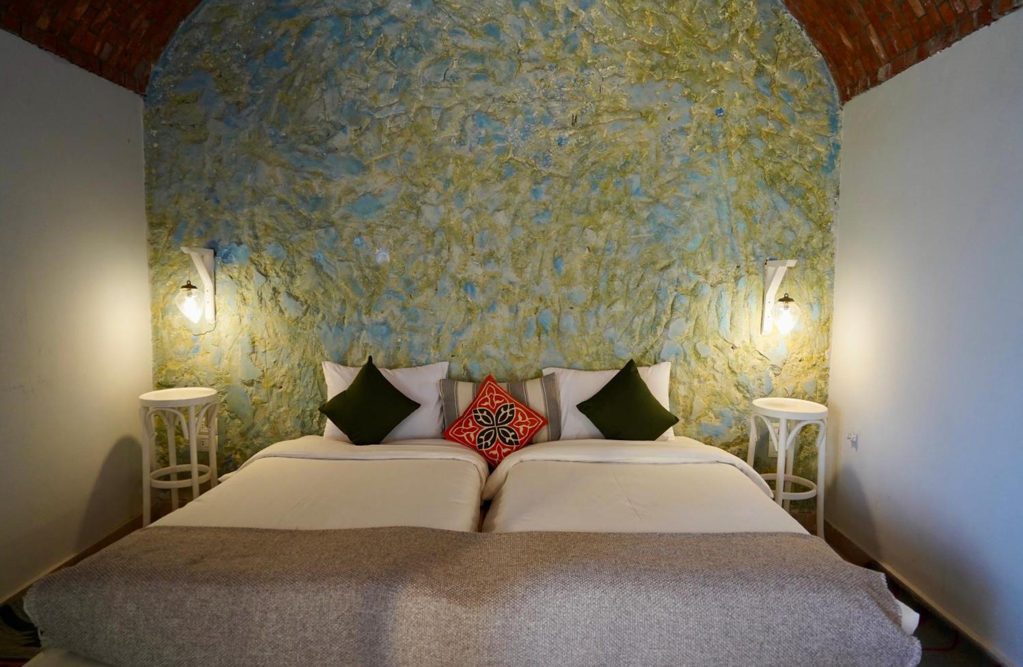 Artika Wadi Kiki Hotel Asuán Exteriér fotografie