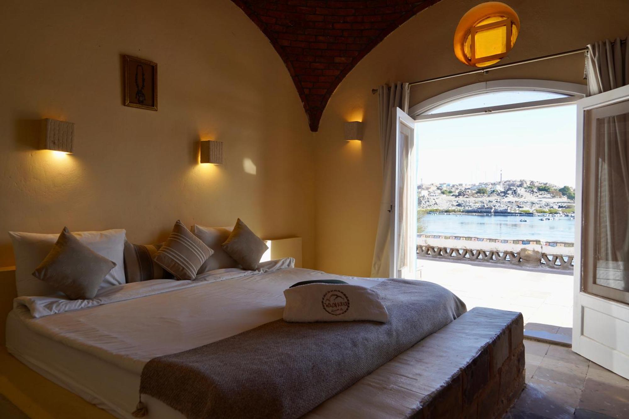 Artika Wadi Kiki Hotel Asuán Exteriér fotografie