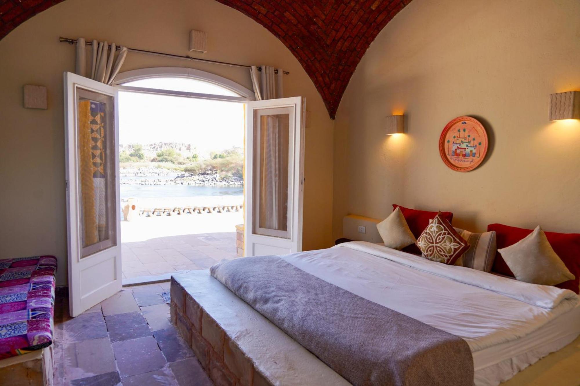 Artika Wadi Kiki Hotel Asuán Exteriér fotografie