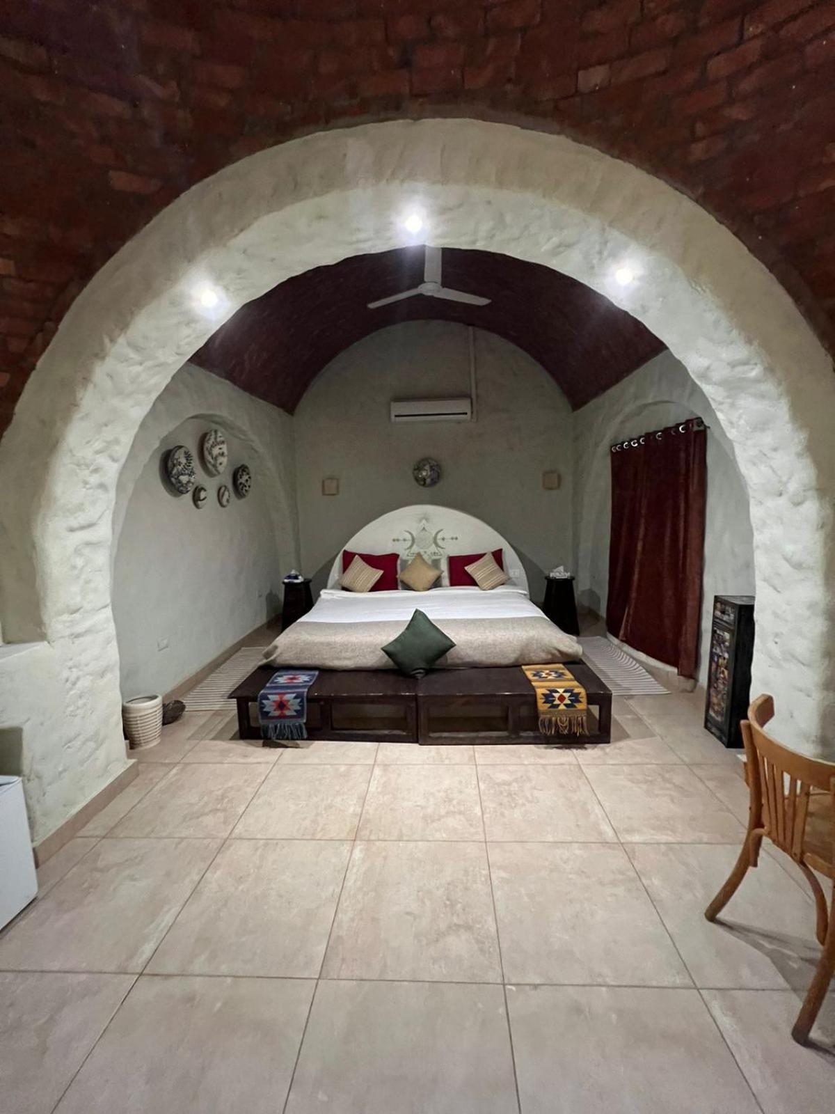 Artika Wadi Kiki Hotel Asuán Exteriér fotografie