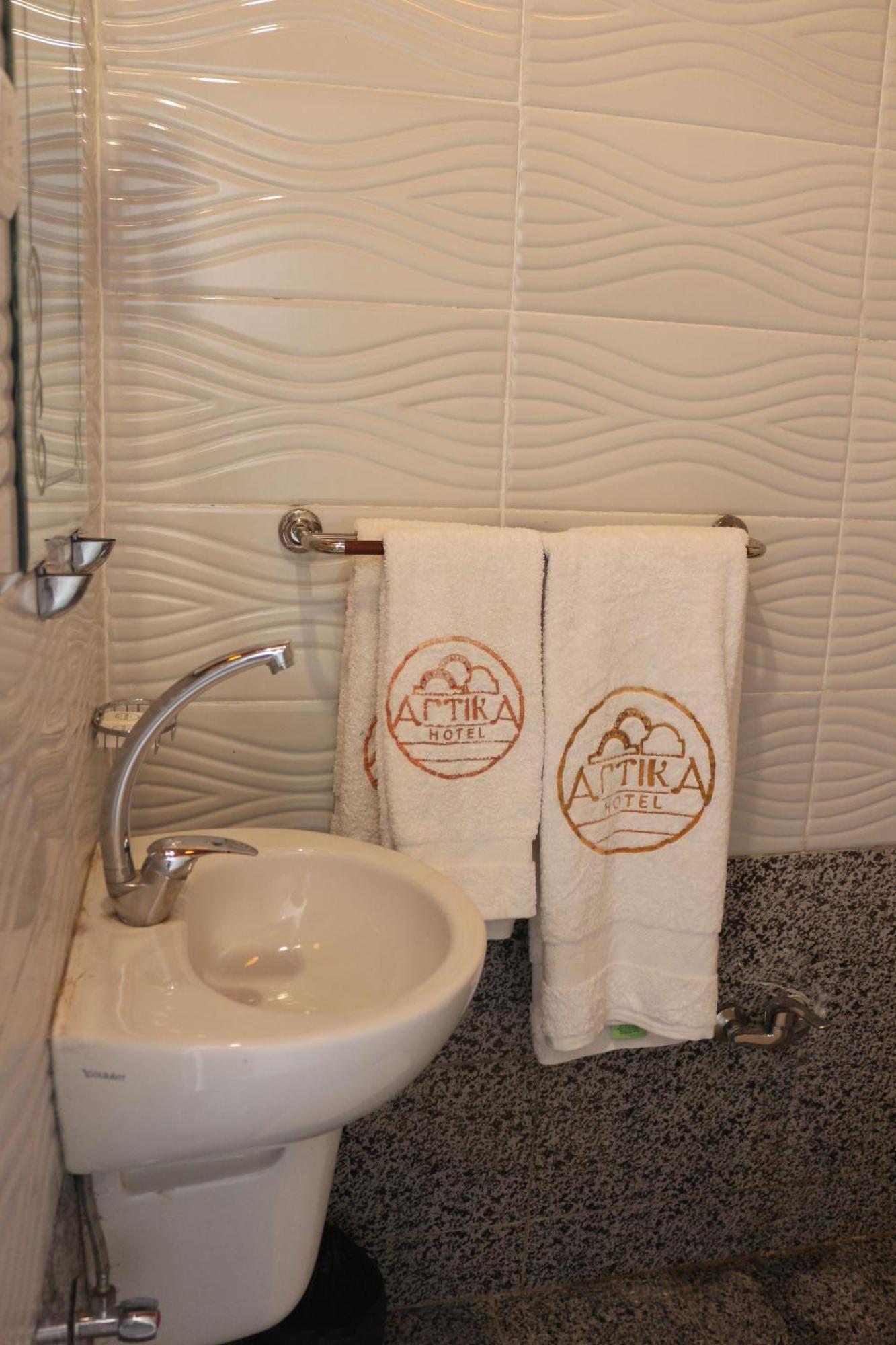 Artika Wadi Kiki Hotel Asuán Exteriér fotografie