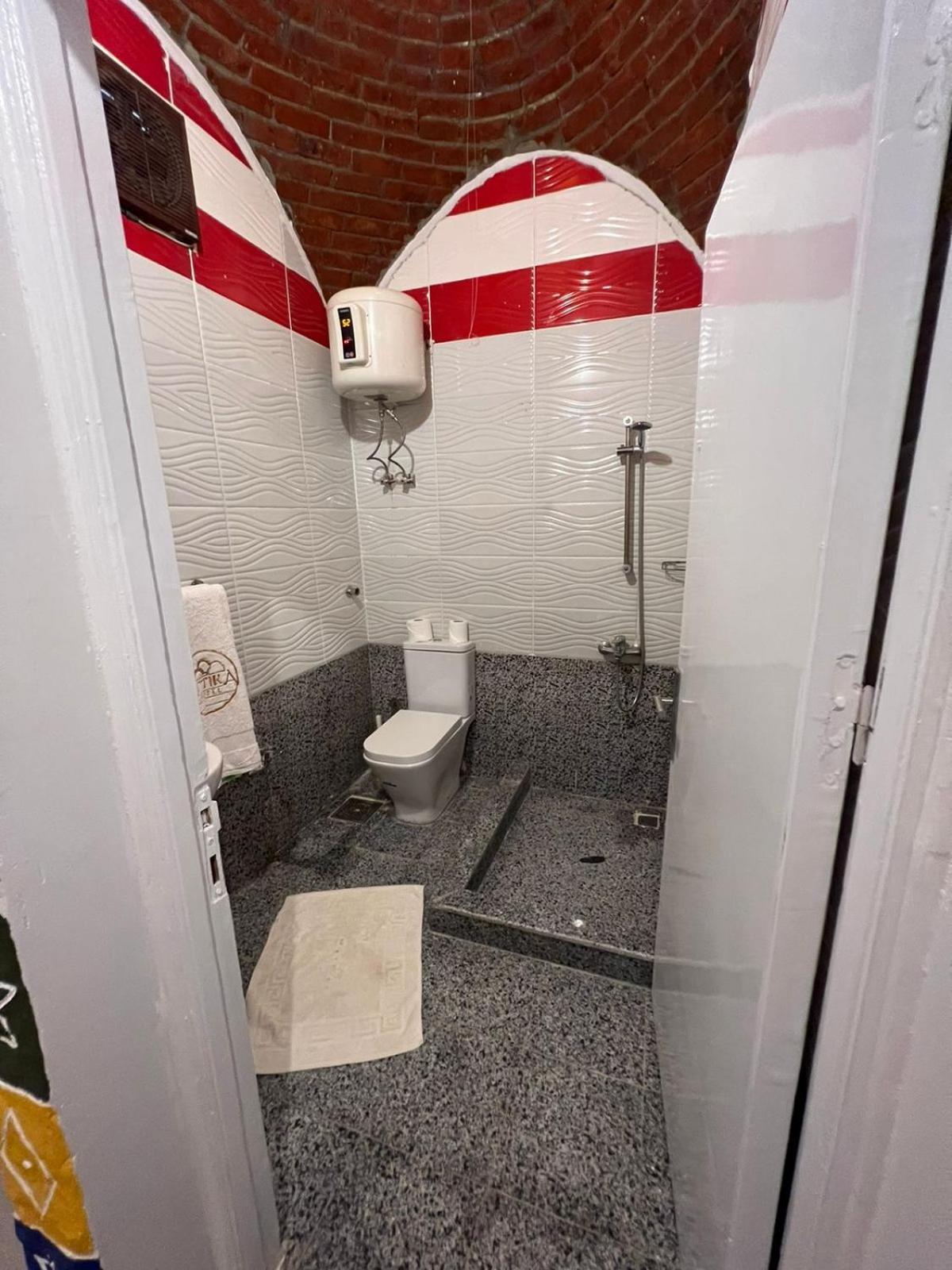 Artika Wadi Kiki Hotel Asuán Exteriér fotografie
