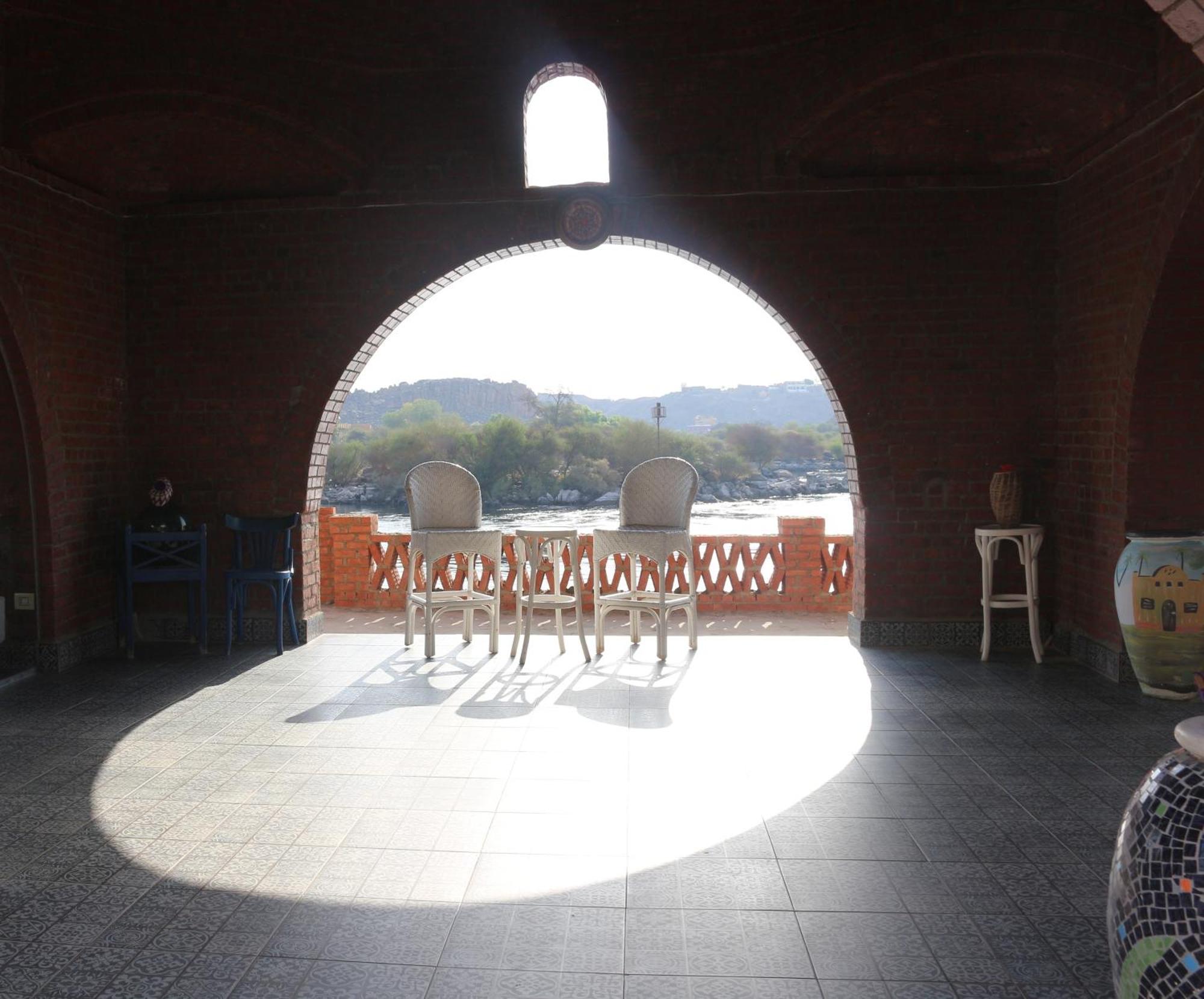 Artika Wadi Kiki Hotel Asuán Exteriér fotografie