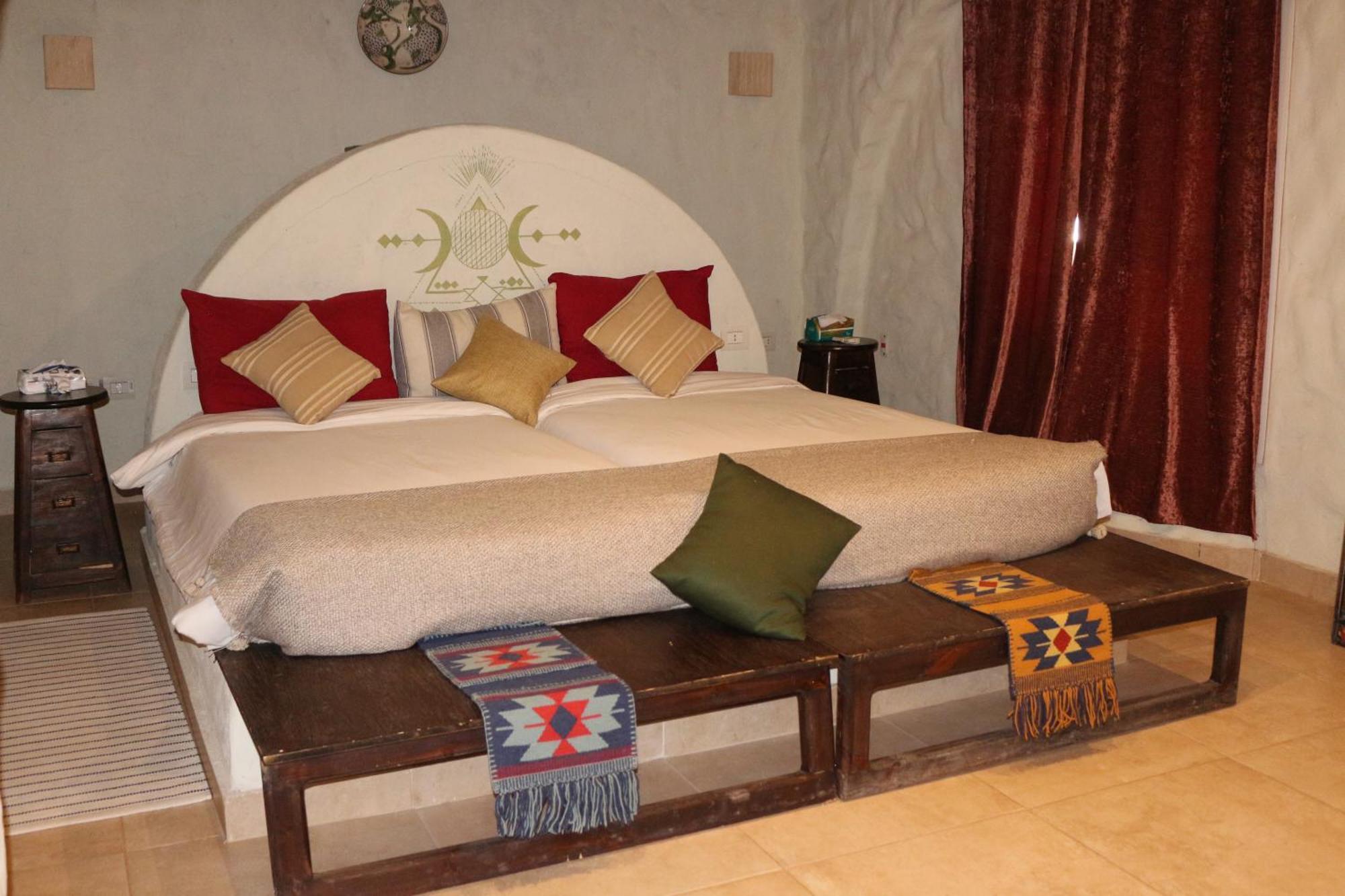 Artika Wadi Kiki Hotel Asuán Exteriér fotografie