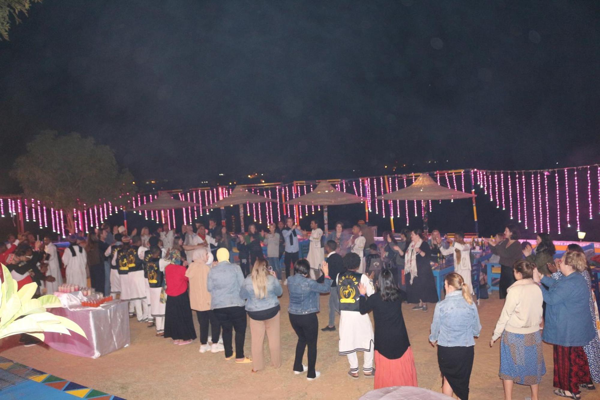 Artika Wadi Kiki Hotel Asuán Exteriér fotografie