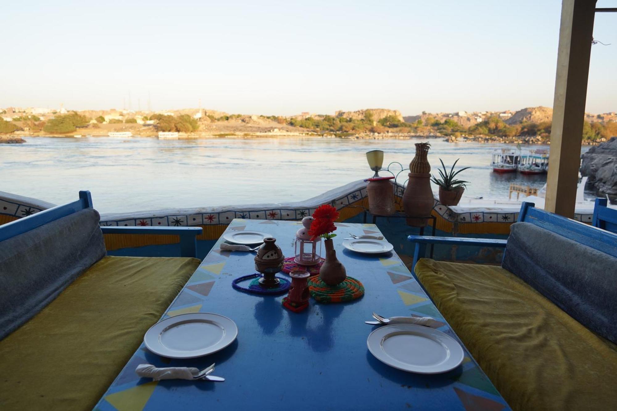 Artika Wadi Kiki Hotel Asuán Exteriér fotografie