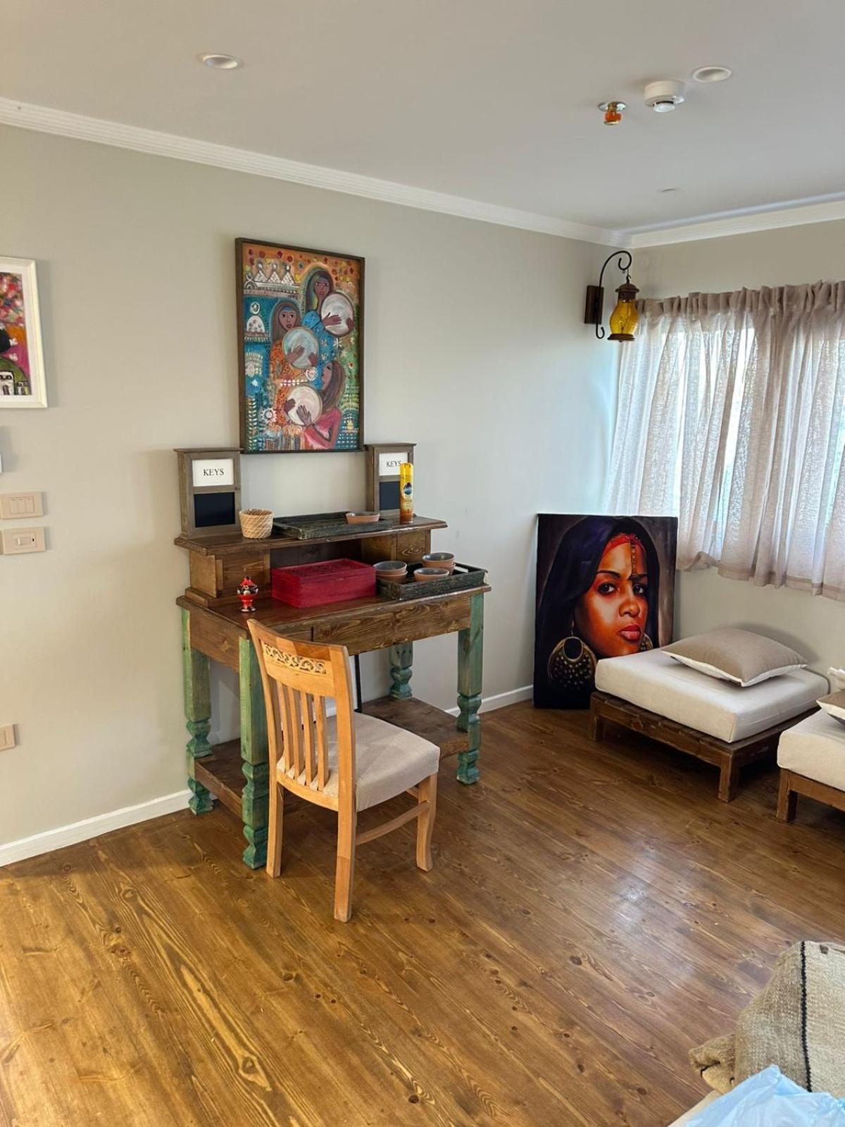 Artika Wadi Kiki Hotel Asuán Exteriér fotografie