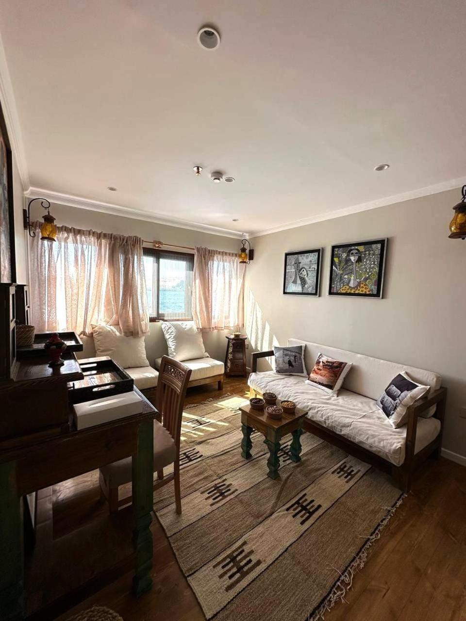 Artika Wadi Kiki Hotel Asuán Exteriér fotografie